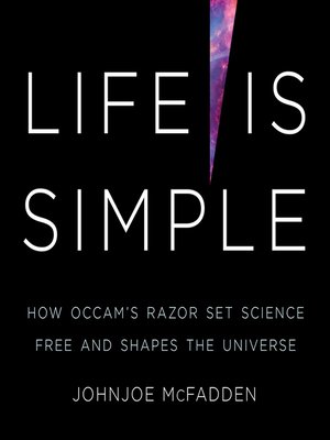 Life Is Simple - Audiobook